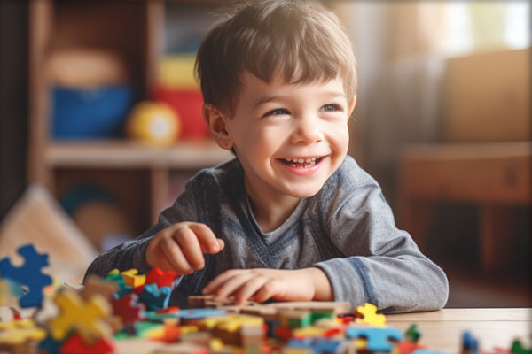 Diagnóstico de Autismo por ABA Therapy Titan