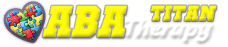 ABA Therapy Titan Logo