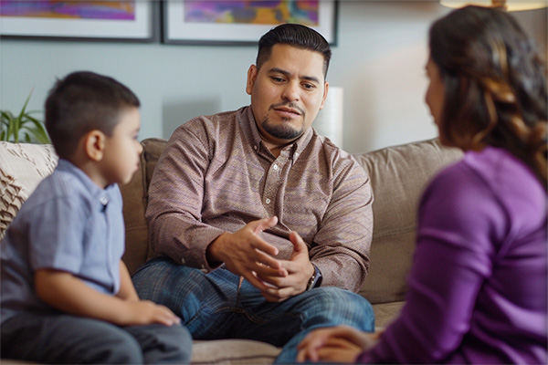 Positive reinforcement techniques during applied behavior analysis